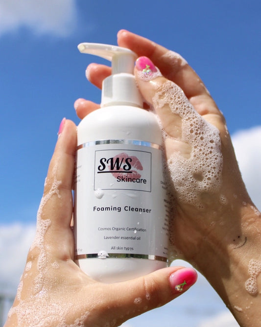 Foaming Cleanser