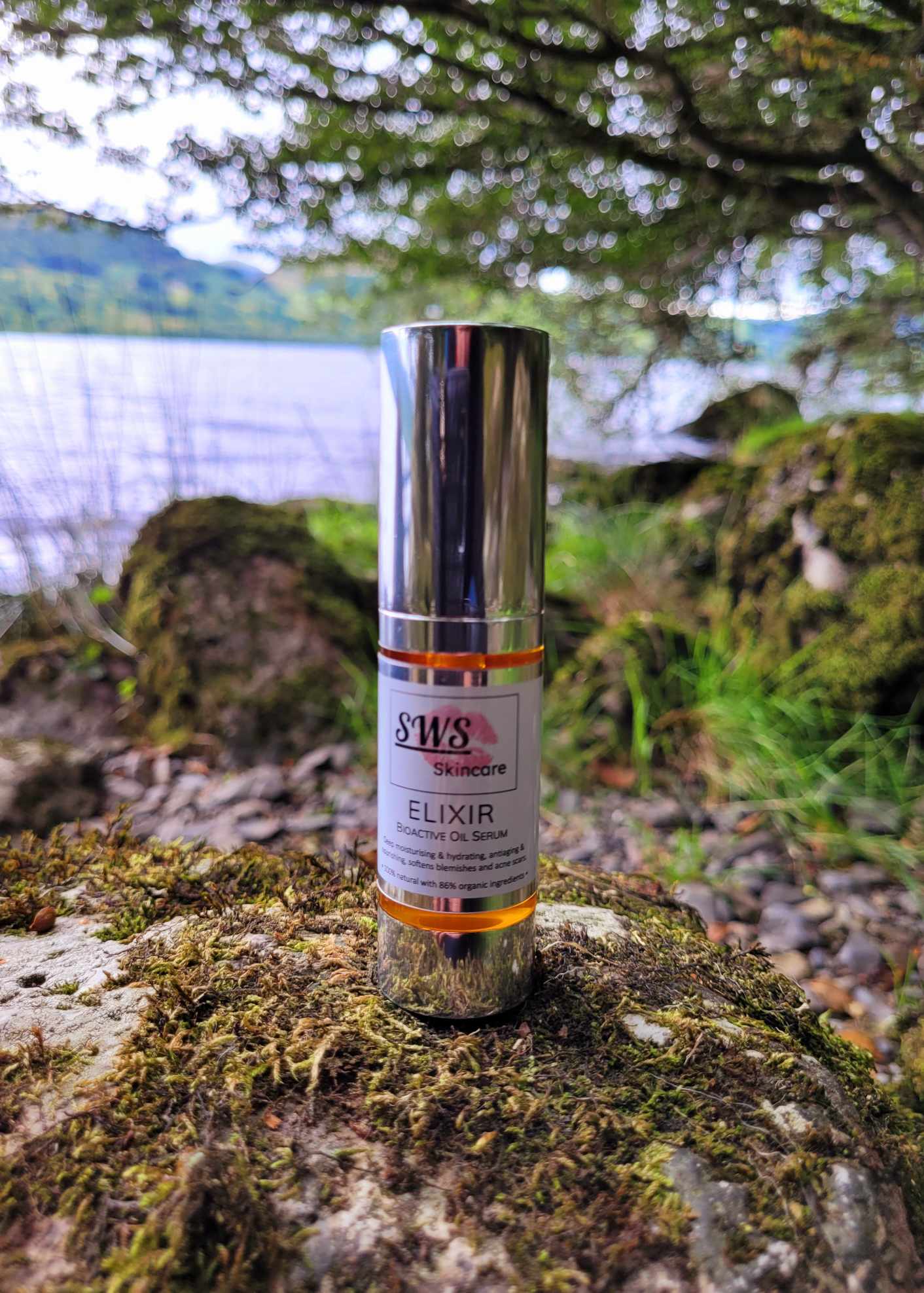 Elixir Bioactive Serum Oil - Botox in a Bottle!