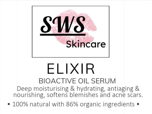 Elixir Bioactive Serum Oil - Botox in a Bottle!