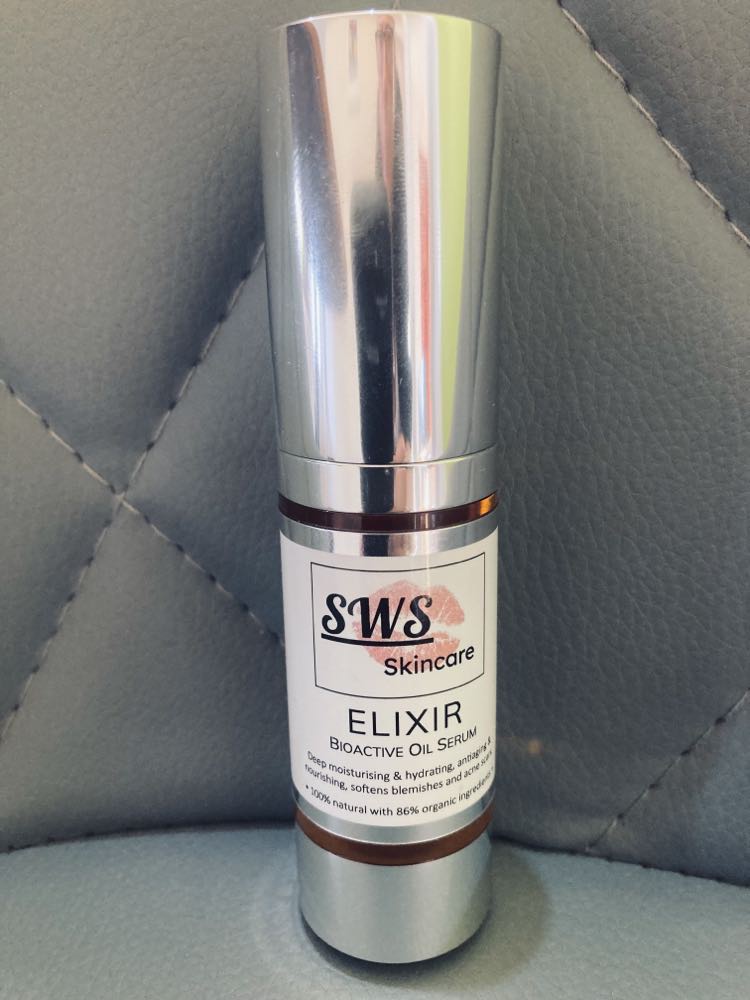 Elixir Bioactive Serum Oil - Botox in a Bottle!