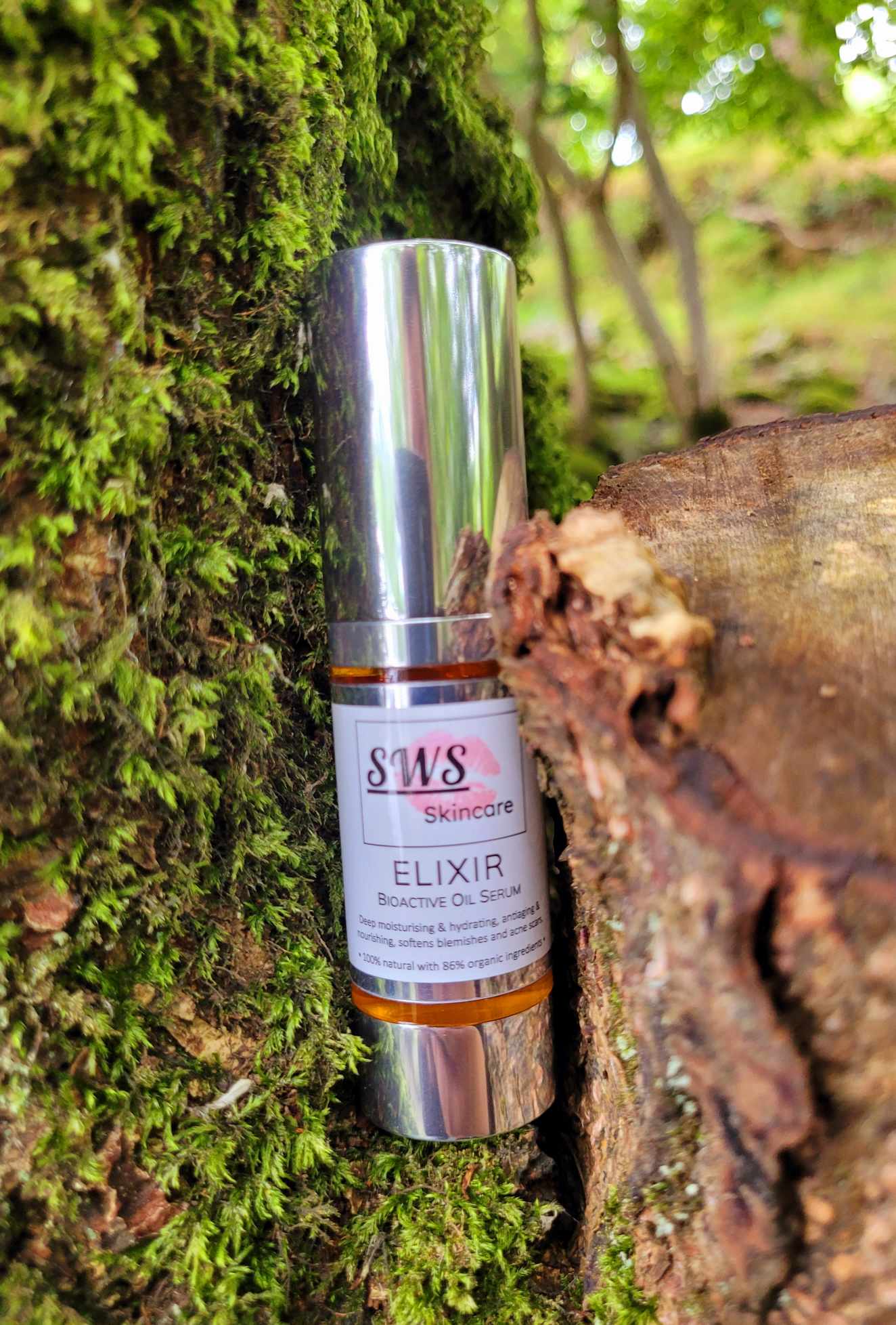 Elixir Bioactive Serum Oil - Botox in a Bottle!