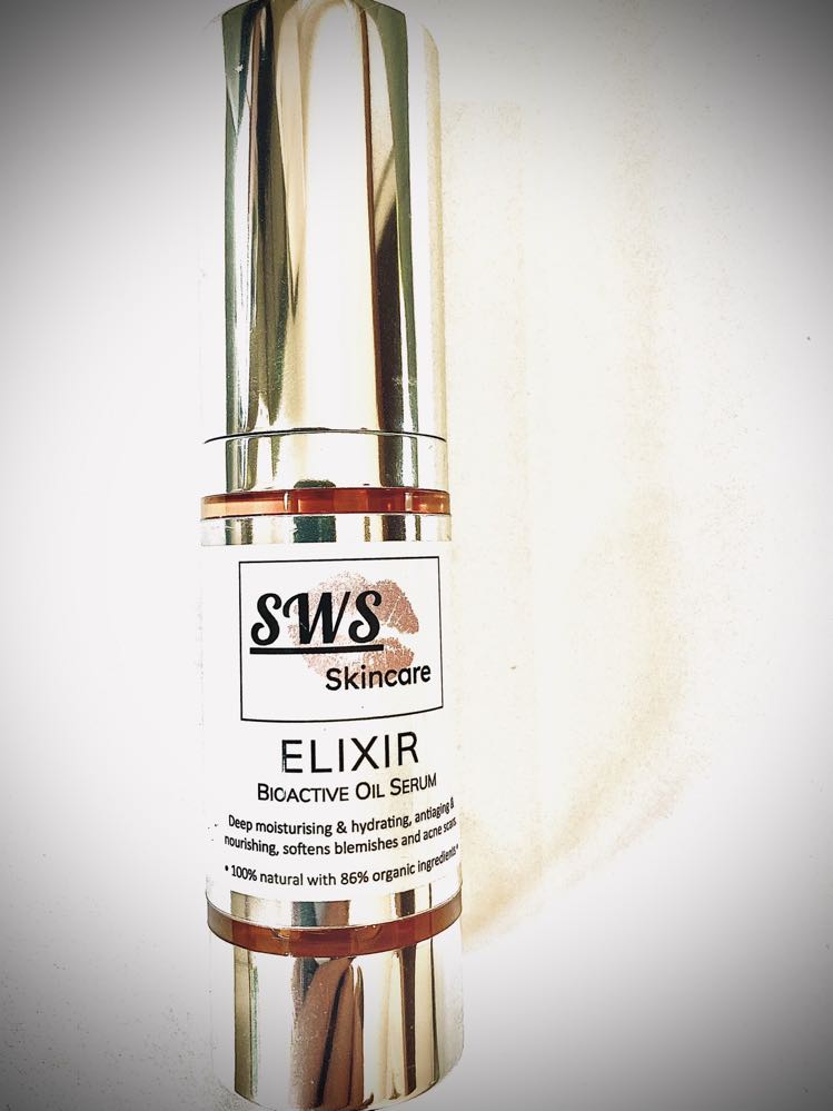 Elixir Bioactive Serum Oil - Botox in a Bottle!